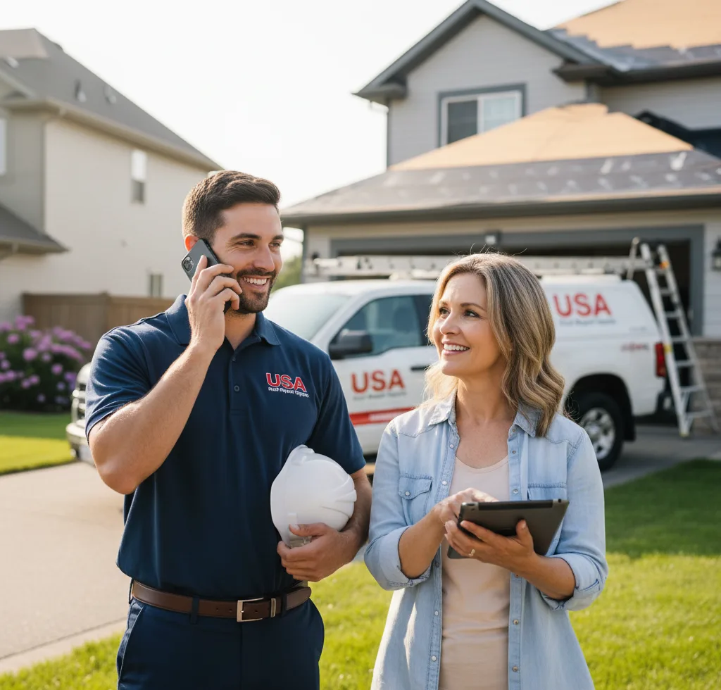 Flat Roof Repair in Calumet City, IL